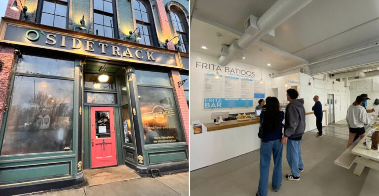 8 Legendary Michigan Cheeseburgers Worth Planning A Trip For