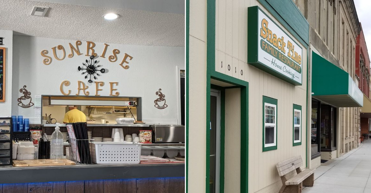 8 Mom‑And‑Pop Diners In Iowa That Make Every Mile Worth It