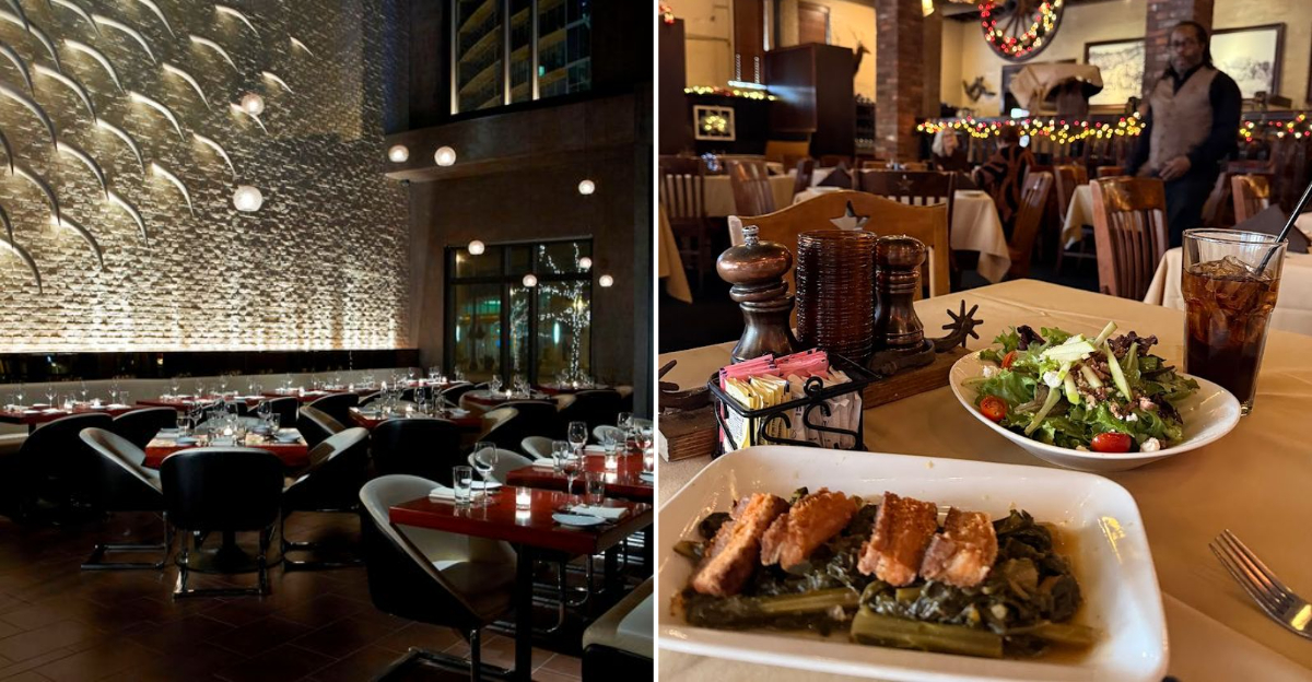 8 Texas Steakhouses That Deliver Legendary Steaks