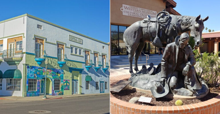 9 Arizona Desert Towns That Still Feel Far From The Tourist Crowd
