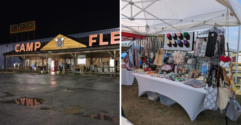 9 Can’t-Miss Flea Markets In Missouri That Are Worth Every Mile