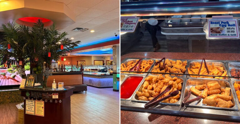 9 Massachusetts Buffets That Include Seafood And Will Have You Coming Back Again And Again