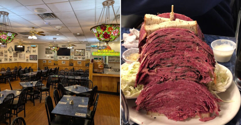 A Low-Key Deli In New Jersey Serving Sandwiches You’ll Remember For Days