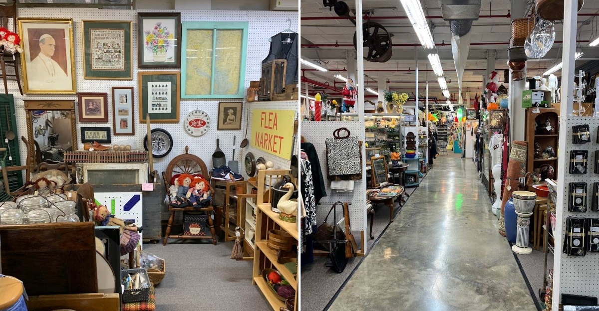 A Pennsylvania Collectibles Store Filled With Rare Finds And Unexpected Treasures