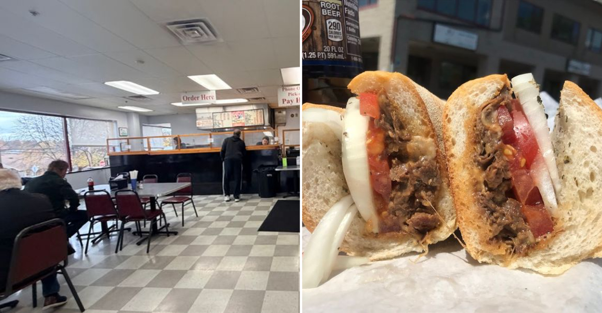A Pennsylvania Shop Where Every Sandwich Feels Special