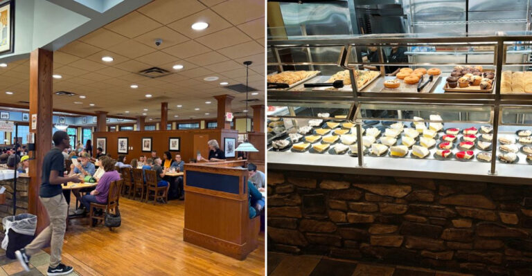 A Virginia Mennonite Buffet That Makes Every Mile Of The Trip Worth It