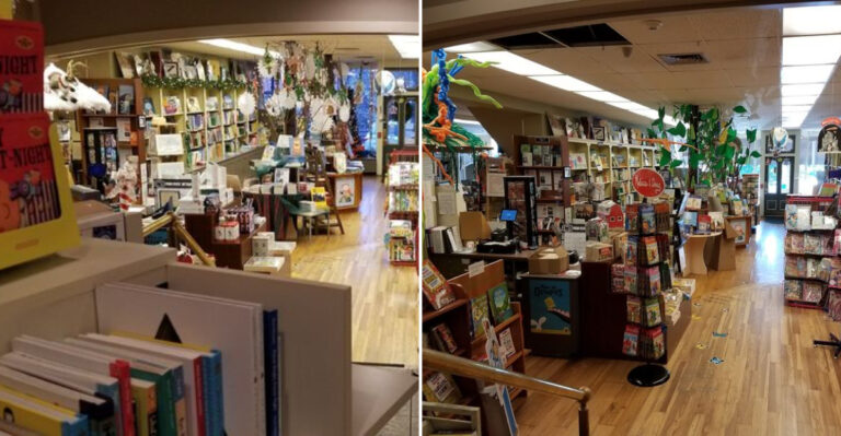America’s Oldest Bookstore Is Still Open In Pennsylvania And Attracts Crowds From Across The Country