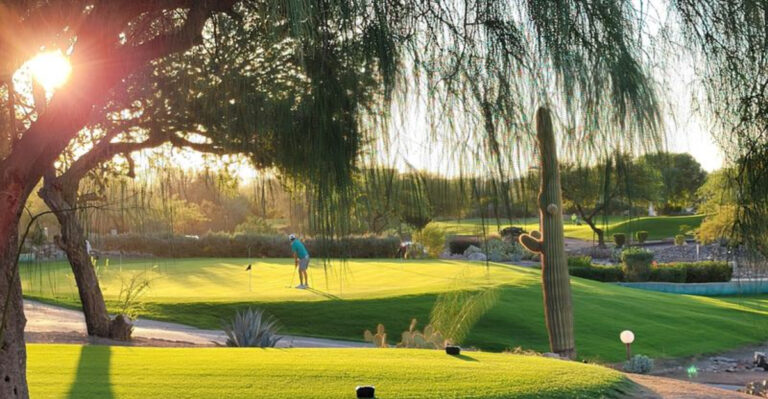 Arizona Is Home To One Of The Most Gorgeous Golf Courses In America And It’s Not In Scottsdale