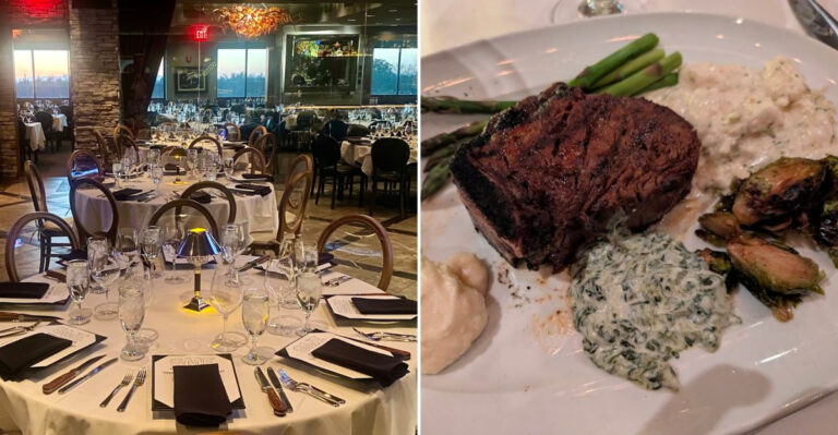 Arizona Steakhouse Hidden From Sight With Award Winning Filet Mignon