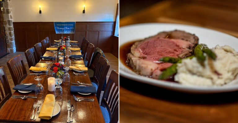 Diners Travel Far And Wide For The Prime Rib At This Pennsylvania Spot