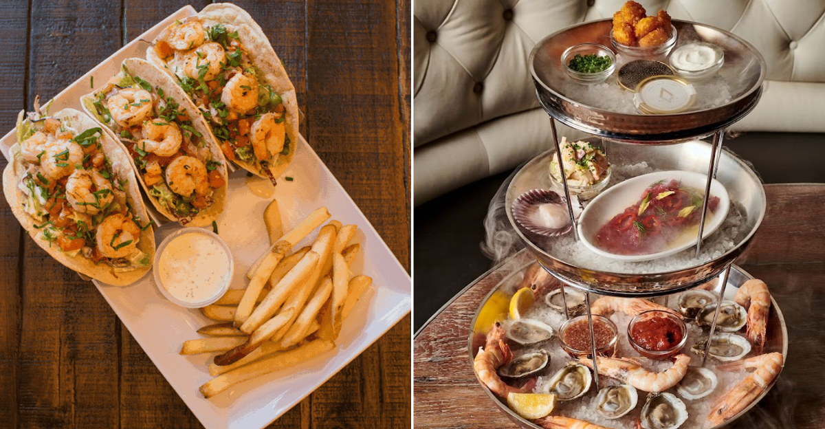 Discover 11 Alabama Seafood Restaurants Everyone’s Talking About