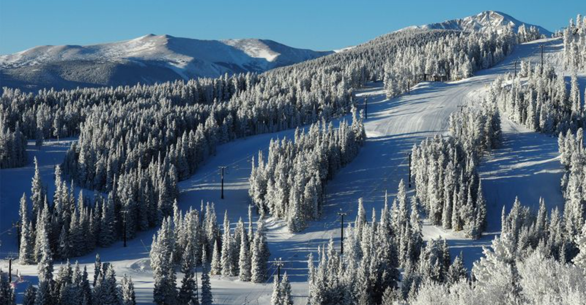 Discover Colorado’s Secret Ski Escape That Stays Off The Map