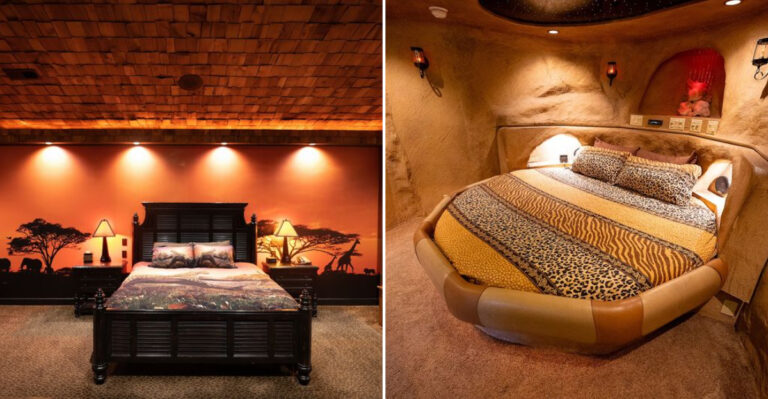 Discover Illinois’ Extraordinary Hotel Where Every Night Feels Like An Adventure