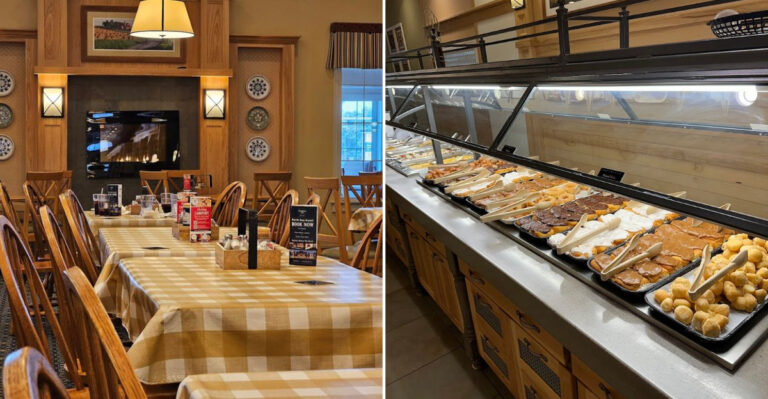 Enjoy A Legendary Breakfast Experience At This Amish Restaurant In Florida