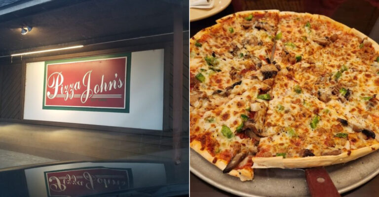 Everyone In Kansas Seems To Be Talking About This Must-Try Pizza Spot