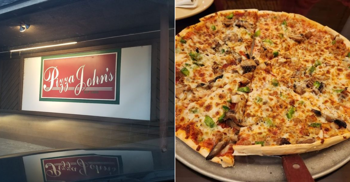 Everyone In Kansas Seems To Be Talking About This Must-Try Pizza Spot