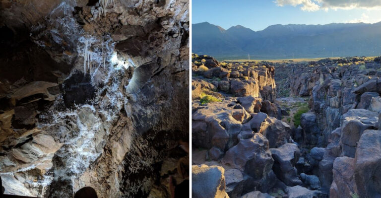Explore 10 California Caves That Feel Like A Different Planet