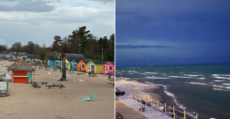 Feel Like You’re In The Caribbean At This Tropical-Themed Michigan Resort