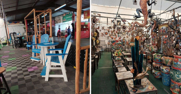 Fill A Whole Cart For Just $25 At This Massive Arizona Flea Market