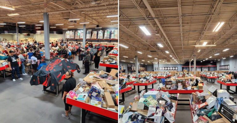 Florida Warehouse Where Prices Feel Almost Too Good to Be True