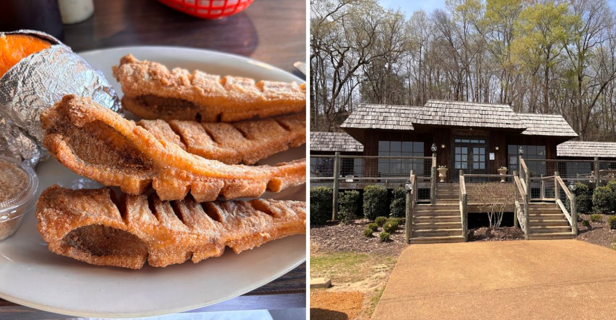 Fried Fish Lovers In Tennessee Need To Visit This Charming Restaurant