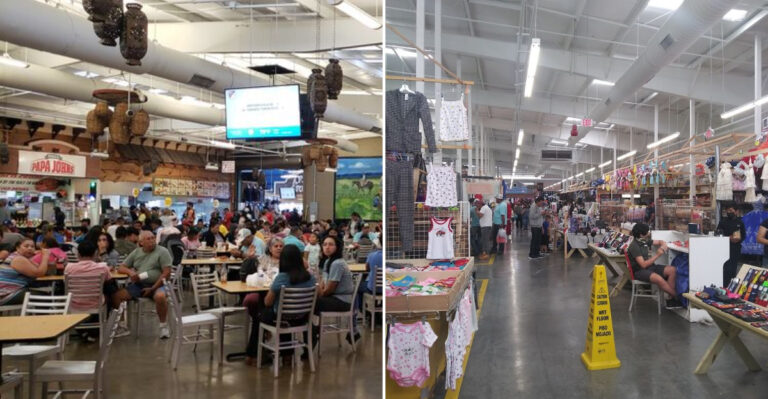 Georgia Indoor Market Where Treasure Hunting Never Ends