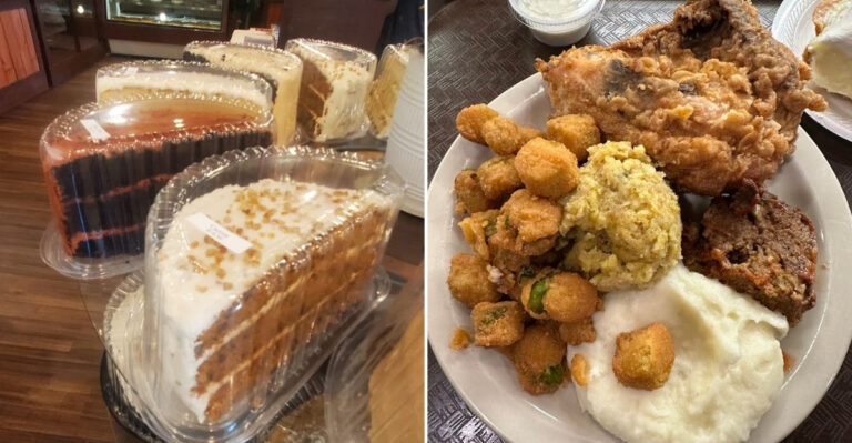 Georgia Locals Can’t Stop Talking About These Amish Homemade Pies