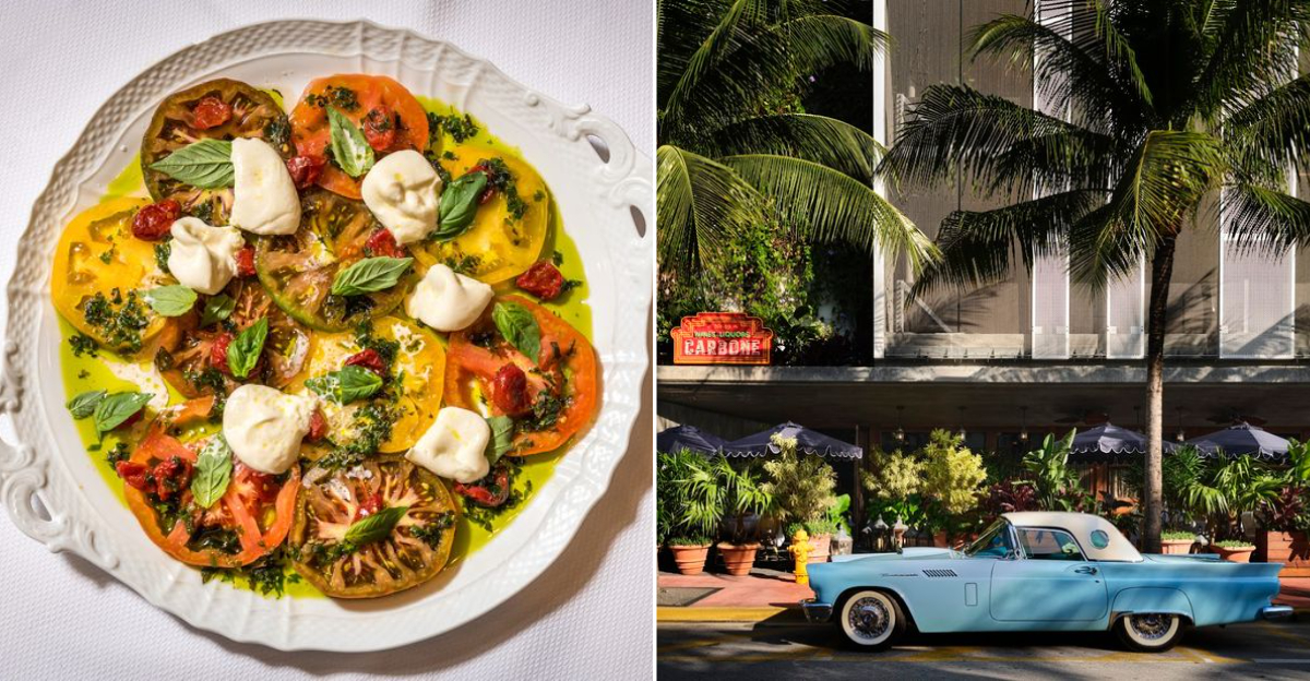 Getting A Table At This Florida Restaurant Is Not Easy But It Pays Off Big