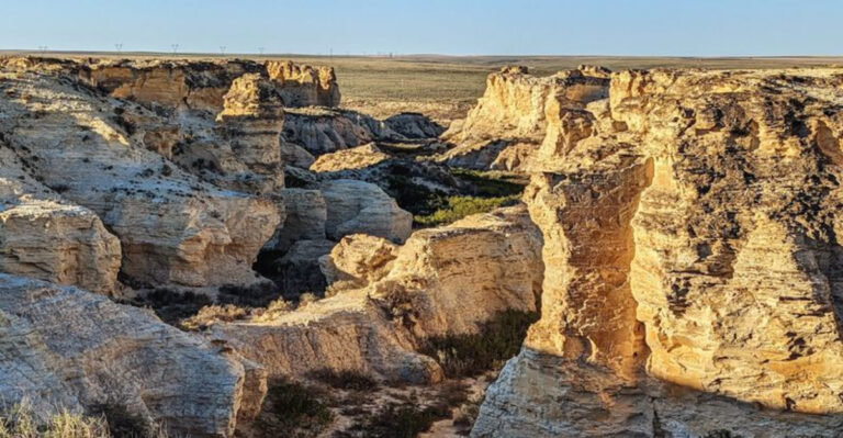 Kansas’ Secret 330-Acre Park That Feels A World Away