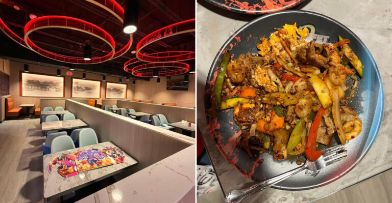 Louisiana Buffet Where Big Plates Come With Even Bigger Flavor