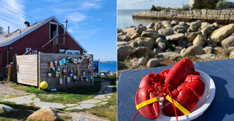 Massachusetts Seafood So Fresh, A No-Frills Restaurant Makes The Drive Worth It