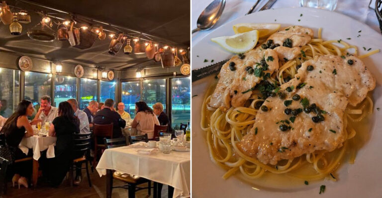 Meet The Hidden Connecticut Italian Masterpiece Serving Giant Plates Of Pure Comfort