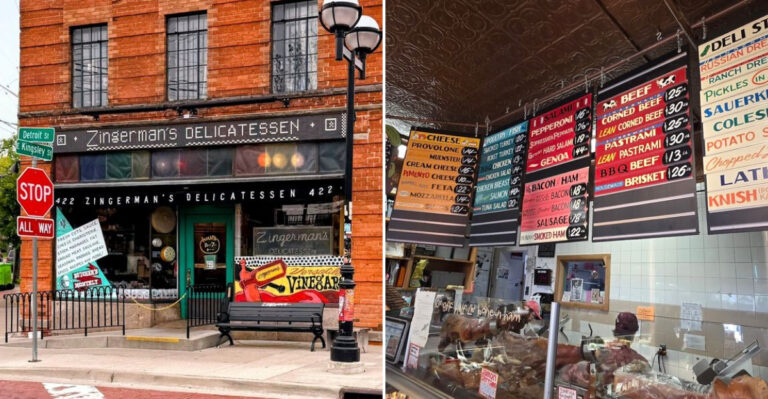Michigan’s Quirky Deli With Reubens You Can’t Stop Thinking About