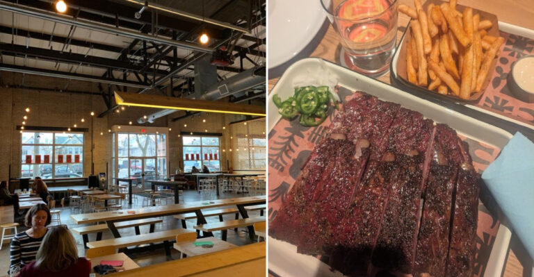 Minnesota’s Most Popular BBQ Restaurant That Never Lasts Past Supper