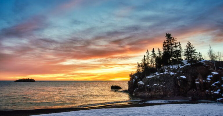 Minnesota’s Off-The-Radar Beach That Feels Untouched