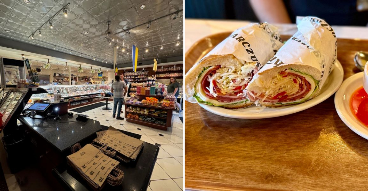 Minnesota’s Old-School Spot Serving The Best Corned Beef Sandwich You’ll Ever Taste