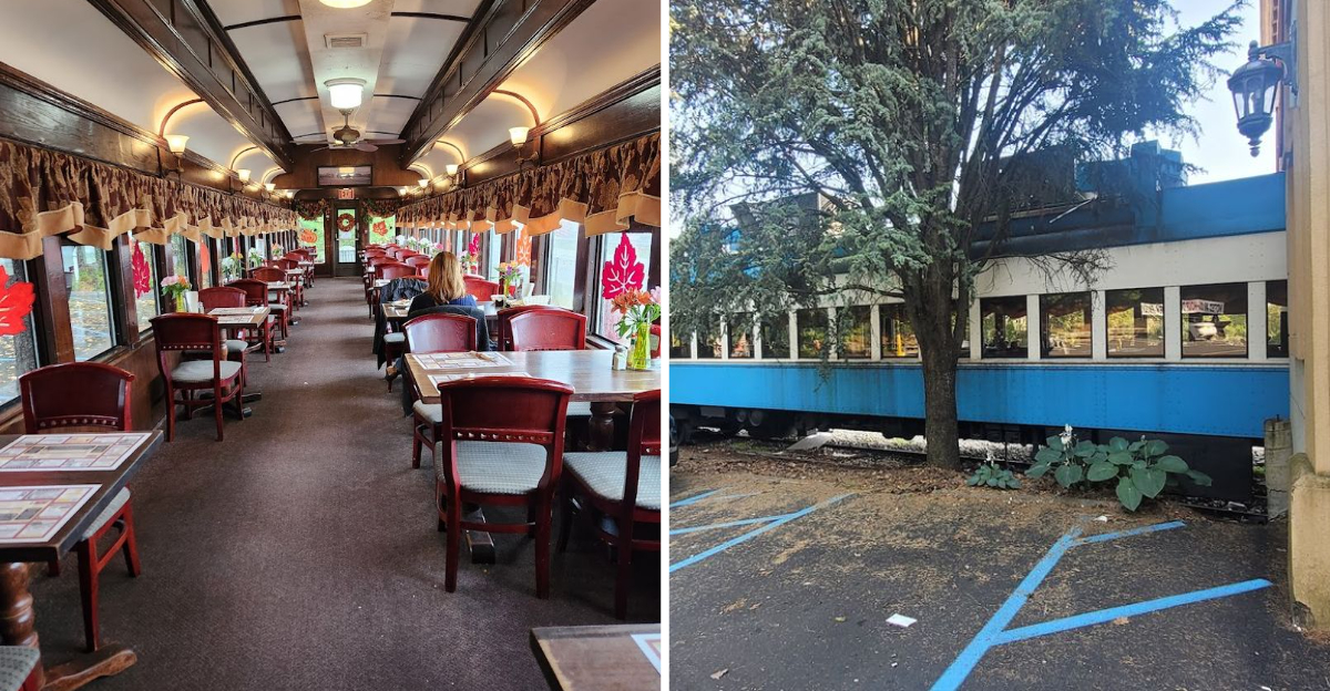 New Jersey Locals Drive For Miles To Eat At This Legendary Burger Spot