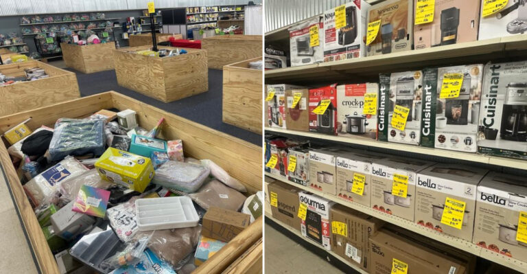 Ohio Bin Store Where Prices Feel Like A Mistake In Your Favor