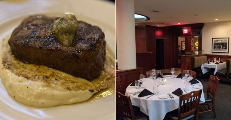 Oklahomans Are Driving Miles To This Unassuming Restaurant For Steaks Worth The Trip