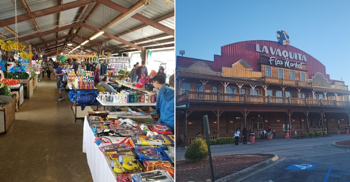 One Massive Indoor Flea Market In Georgia Has Become A Go-To Spot For Serious Deal Hunters