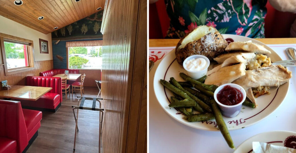One Of Michigan’s Best Mom-And-Pop Restaurants Is Hiding In Plain Sight