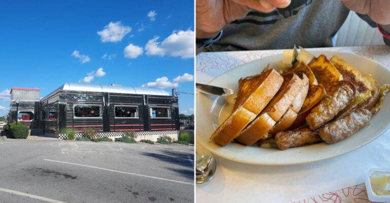 Pennsylvania Diner Serving The $8.99 Breakfast Everyone Is Talking About