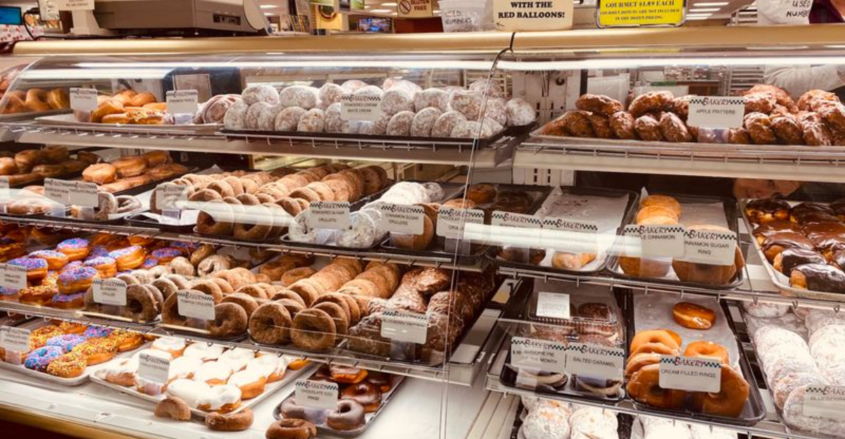 Pennsylvania’s Amish Grocery Store Where Locals Keep Coming Back For Homemade Treats