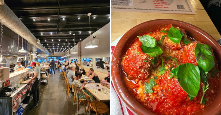 People Drive From All Over New Jersey For The Incredible Italian Food At This No-Frills Restaurant