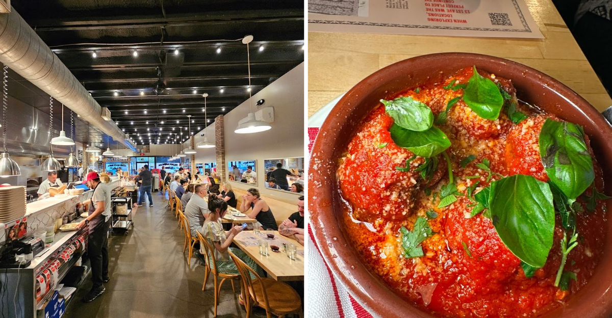 People Drive From All Over New Jersey For The Incredible Italian Food At This No-Frills Restaurant
