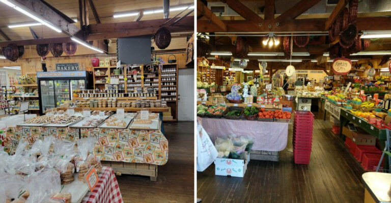 People Go Out Of Their Way For The Homemade Pies At This New Jersey Favorite