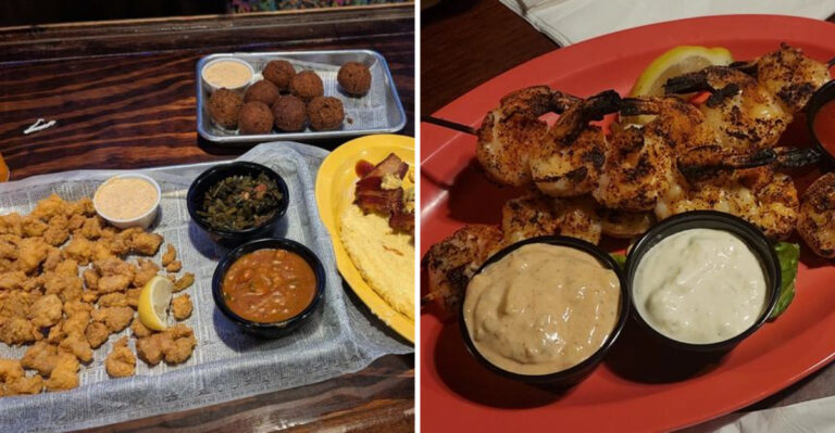 People Who Eat At This Ohio Seafood Restaurant Cannot Stop Talking About It