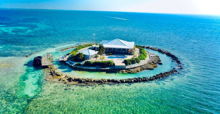 Rent An Entire Island In Florida For An Exclusive Getaway