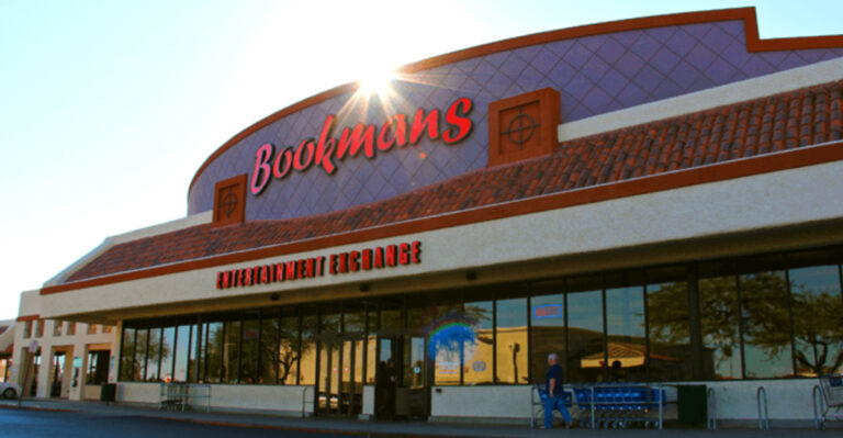 Spend The Day Discovering Hidden Finds In This Giant Arizona Bookstore