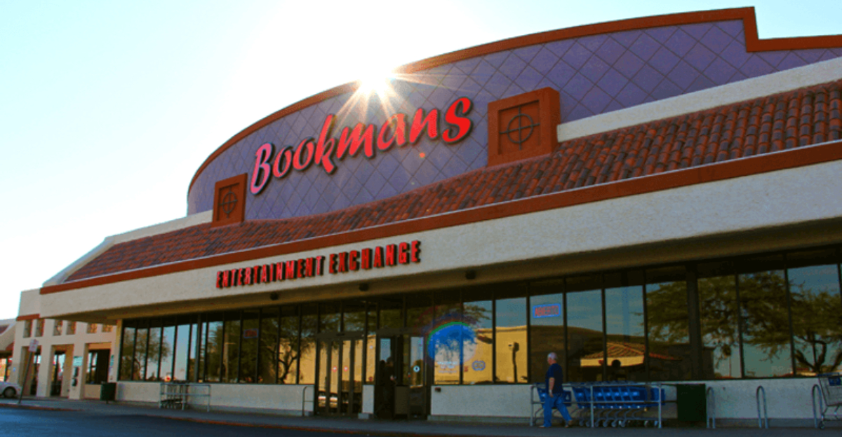 Spend The Day Discovering Hidden Finds In This Giant Arizona Bookstore